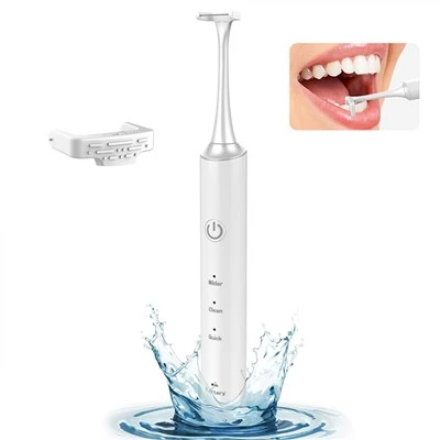 Flosser Listrik keu Gum Sensitif .